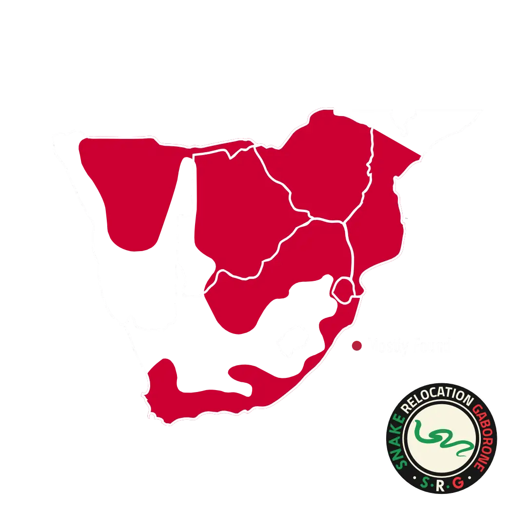 Boomslang Location Map Boomslang Map