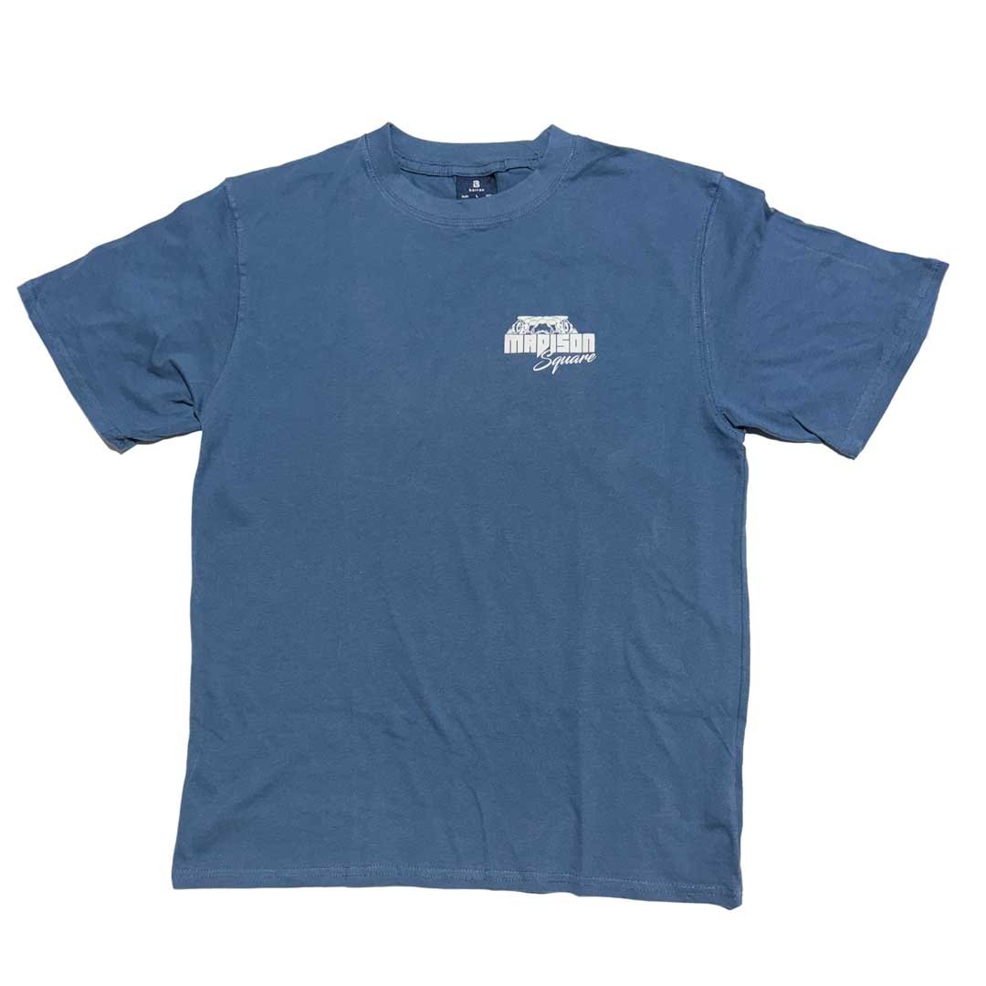 Navy-T-shirt