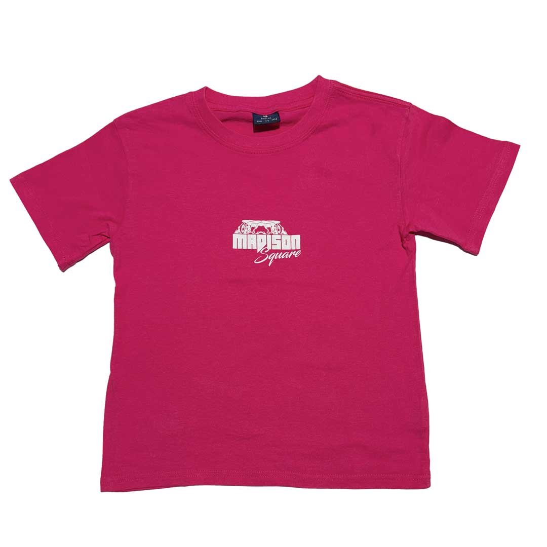 Pink-T-shirt